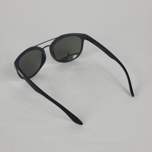 Suncloud Aviator Sunglasses Liberty Polarized KR Unisex Matte Black by Polaroid - Picture 3 of 9